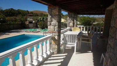 Fethiye Villa Tina