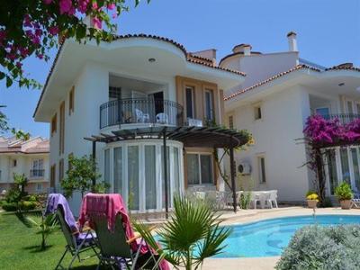 Fethiye  Pink Beach Villa