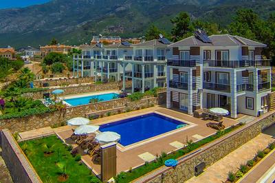 Orka Four Seasons Villas