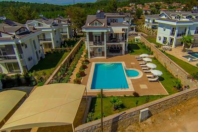 Orka Four Seasons Villas