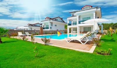 GB Tatil Villaları