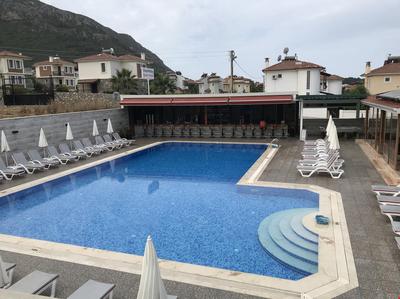 Greenvalley Apart Otel