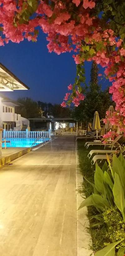 Hush Hostel Fethiye