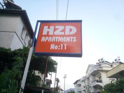 Hzd Apartments Guest House