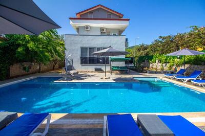 Fethiye Pamuk Apart 3