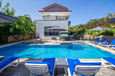 Fethiye Pamuk Apart 3