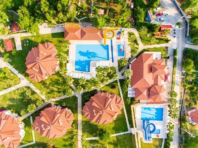 Katrancı Park Hotel