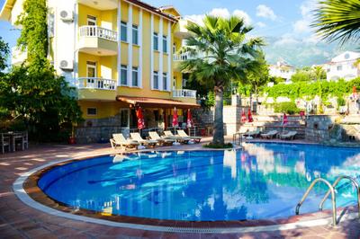 Mountain Valley Oludeniz