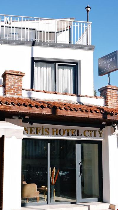Nefis Hotel City