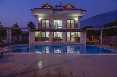 Villa Prestij Garden