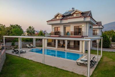 Villa Prestij Garden