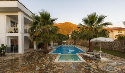 Ölüdeniz Özel Havuzlu Villa