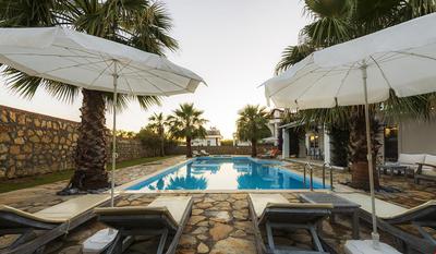 Ölüdeniz Özel Havuzlu Villa