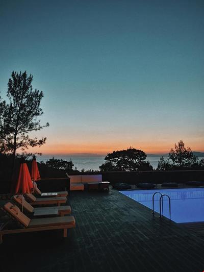 Rocas Roja Beach Hotel Faralya