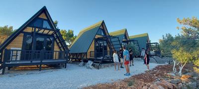 Villa Bungalov Bahar