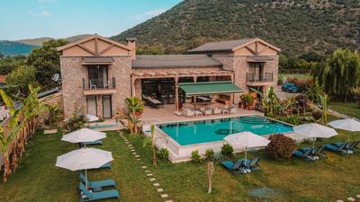 Turunç House Kayaköy