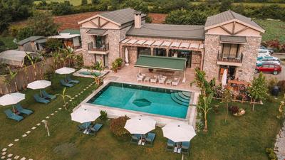 Turunç House Kayaköy