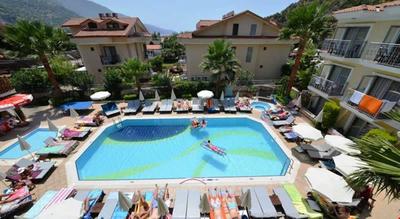 Villa Beldeniz Hotel