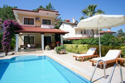 Villa Dolphin Göcek 1