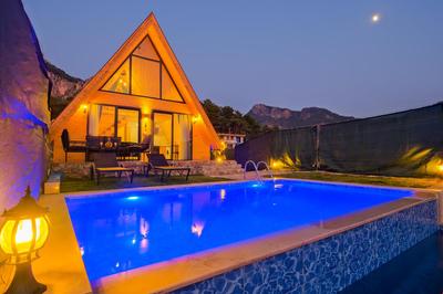 Villa Yıldızlar Arası