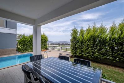 Fethiye Çalıca Tepesinde, Özel Havuzlu Lüks Villa