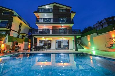 Villa D.Ovacık C