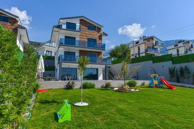 Villa D.Ovacık A