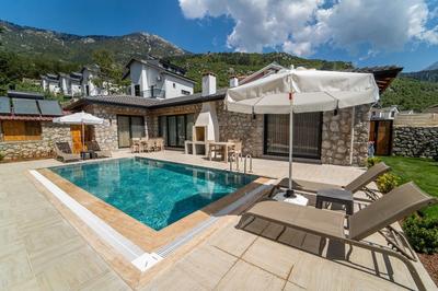 Marvelous Villa İn Ölüdeniz