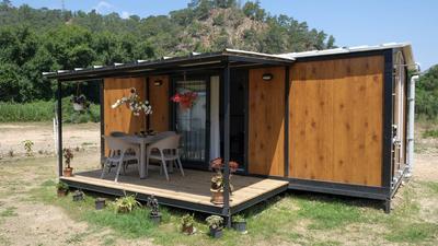 İnlice Tiny House