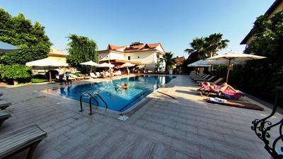 Yağmur Otel Göçek