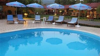 Yel Değirmeni Bungalow Otel