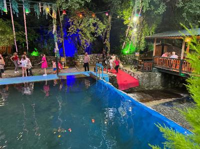 Yuvarlakçay Şelale Bungalov