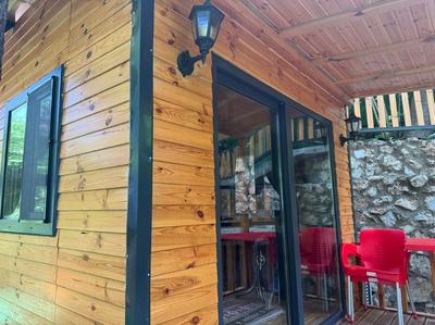 Yuvarlakçay Şelale Bungalov