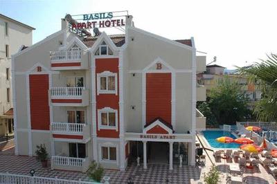 Basils Apart Hotel