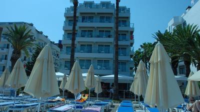Begonville Beach Hotel