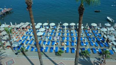 Begonville Beach Hotel