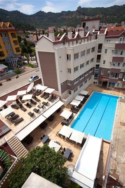 Comet De Luxe Suit Hotel Marmaris
