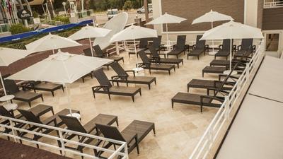 Comet De Luxe Suit Hotel Marmaris