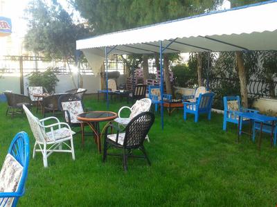 Gökkuşağı Apart Otel