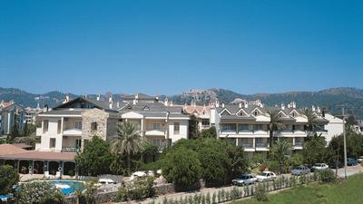 Green Park Apartments