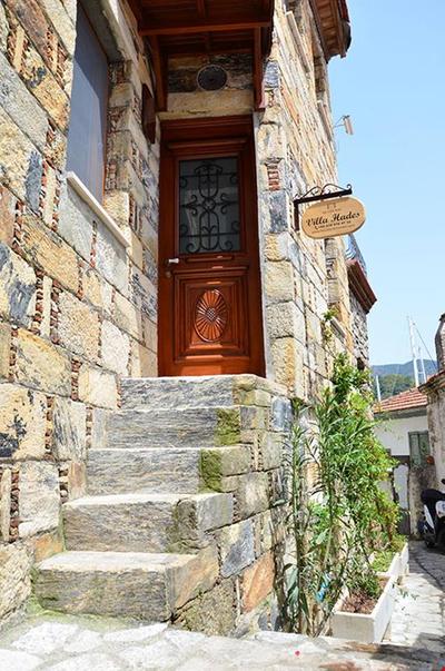 Two Stone Homes (Hades)