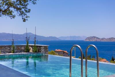 Villa Sakiz Marmaris Sogutde Ozel Havuzlu Villa