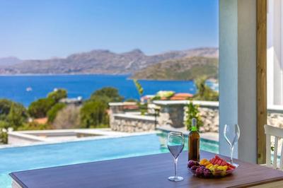 Villa Yasemin Marmaris Sogutde Ozel Havuzlu Villa