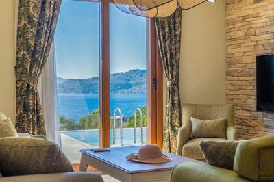 Villa Yasemin Marmaris Sogutde Ozel Havuzlu Villa