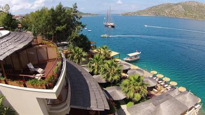 Loryma Luxury Hotel Bozburun