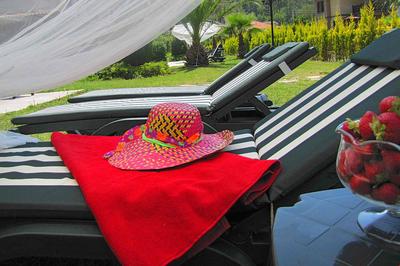 Marmaris Villa Çamlı