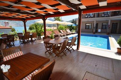 Portakal Butik Hotel Selimiye