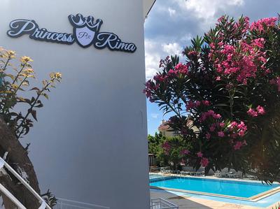 Princess Rima Apartments