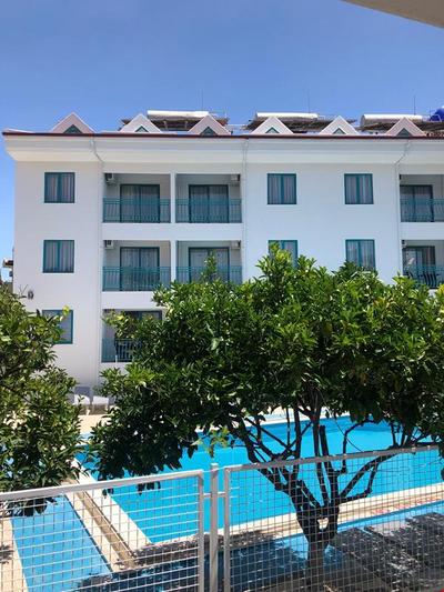 Princess Rima Apartments