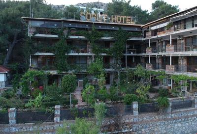 Söğüt Taş Otel